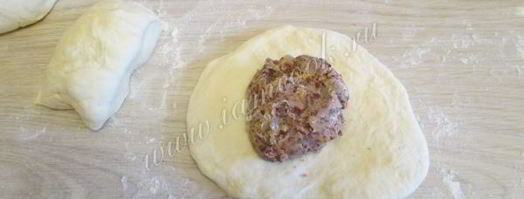 лобиани. Шаг 11