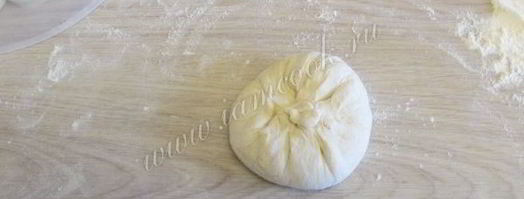 лобиани. Шаг 12