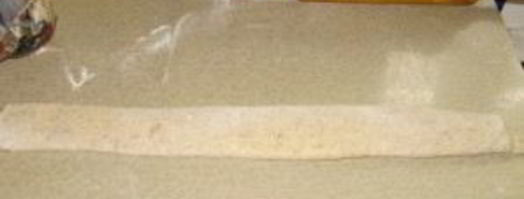 луковая лепешка. Шаг 7