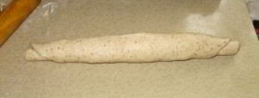 луковая лепешка. Шаг 10