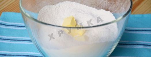 мексиканская лепешка тортилья. Шаг 2