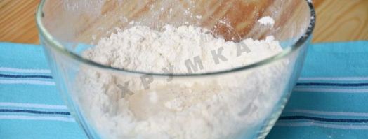 мексиканская лепешка тортилья. Шаг 3