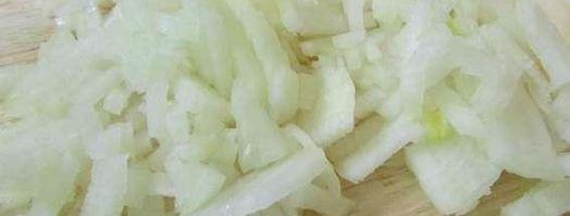 мясные лепешки. Шаг 2