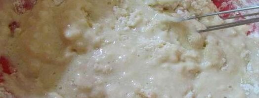 мясные лепешки. Шаг 7