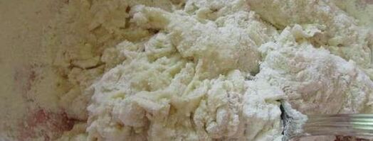 мясные лепешки. Шаг 8