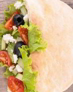 Начинка для хлеба пита