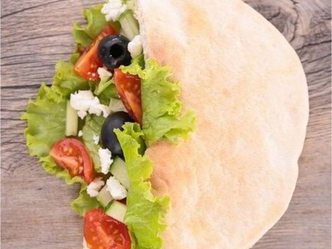 Рецепт начинки для хлеба пита