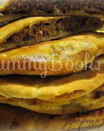 Пита с мясом