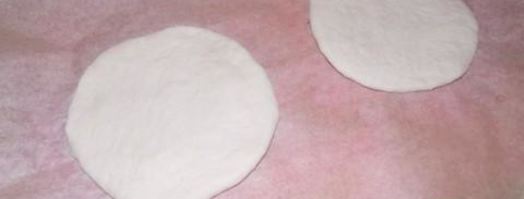 пита с начинкой. Шаг 3