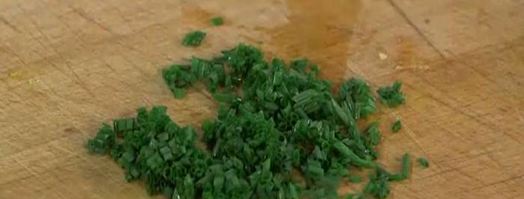 пита с овощами и хумусом. Шаг 3