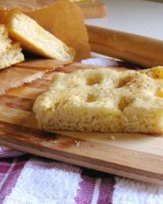 Простая Фокачча