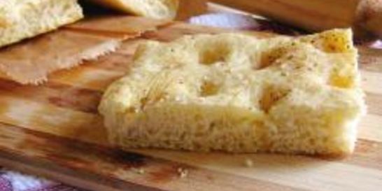 Простая Фокачча