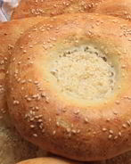 Пшеничная лепешка