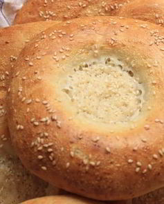 Пшеничная лепешка