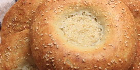 Пшеничная лепешка