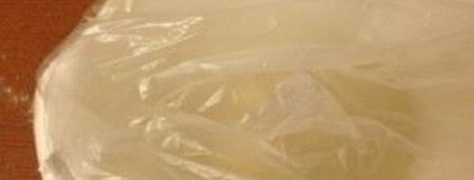 пшеничная лепешка. Шаг 2