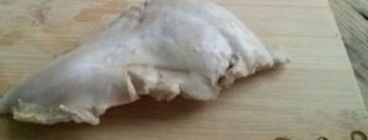 расстегай лепешкой. Шаг 2