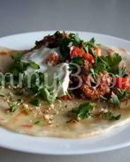 Рисовые лепешки