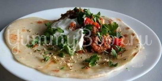 Рисовые лепешки