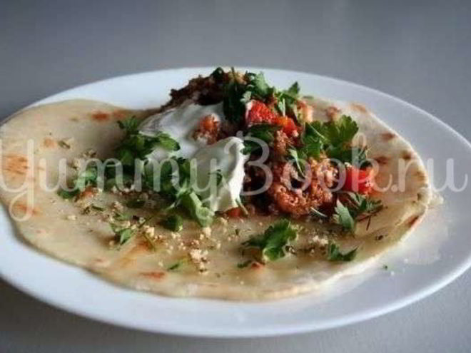 Рецепт рисовых лепешек