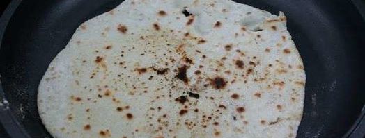 рисовые лепешки. Шаг 37