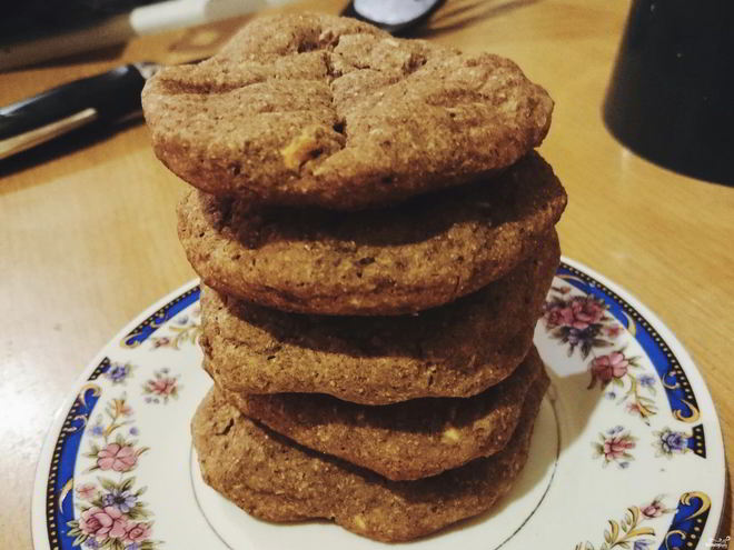 Рецепт ржаных лепешек постных