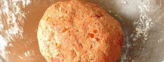 ржаные пряные лепешки. Шаг 5