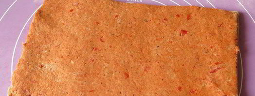 ржаные пряные лепешки. Шаг 6