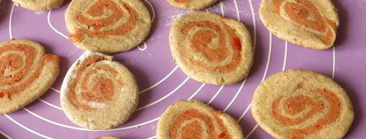 ржаные пряные лепешки. Шаг 9