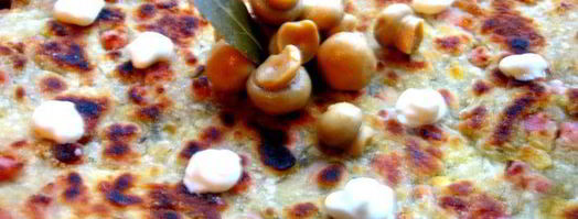 сырно-тыквенные лепешки с колбасой и зеленью. Шаг 24