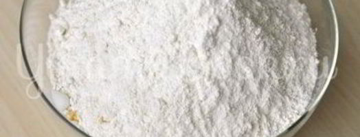 сырные лепешки. Шаг 2