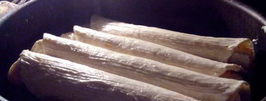 тортильи запеченные с сыром и колбасой. Шаг 4