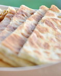 Турецкие лепешки