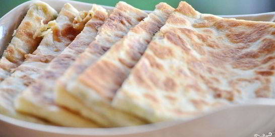 Турецкие лепешки