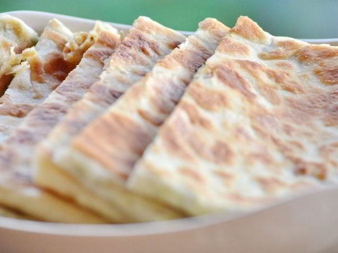 Рецепт турецких лепешек