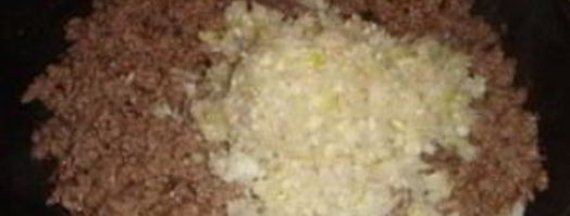 турецкие лепешки. Шаг 2