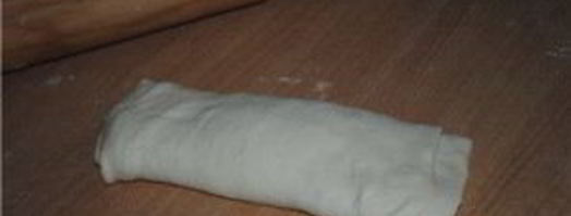 турецкие лепешки. Шаг 3