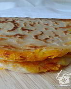 Тыквенные лепешки