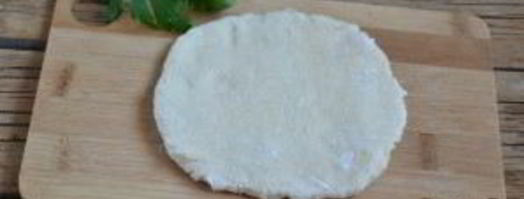 вегетарианские лепешки. Шаг 6