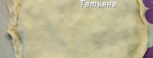 заварные лепешки с сыром и зеленью. Шаг 9