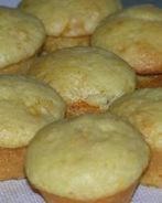 Апельсиновые маффины