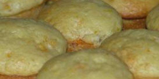 Апельсиновые маффины