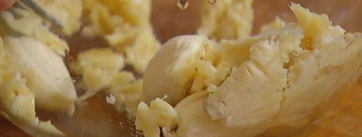 бананово-шоколадные маффины. Шаг 3