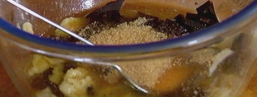 бананово-шоколадные маффины. Шаг 5