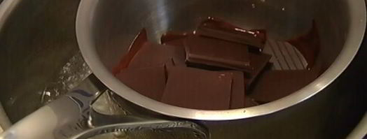 бананово-шоколадные маффины. Шаг 9