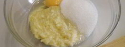 банановые маффины. Шаг 2