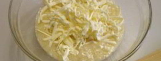 банановые маффины. Шаг 3