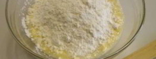 банановые маффины. Шаг 4