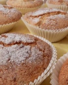 Берлинские маффины Столичные штучки