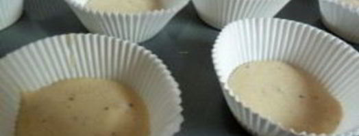 берлинские маффины столичные штучки. Шаг 3